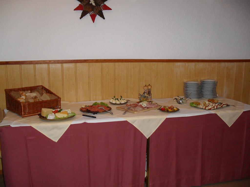 Jugendgastehaus Oberau Hotel Maria Alm am Steinernen Meer Bagian luar foto