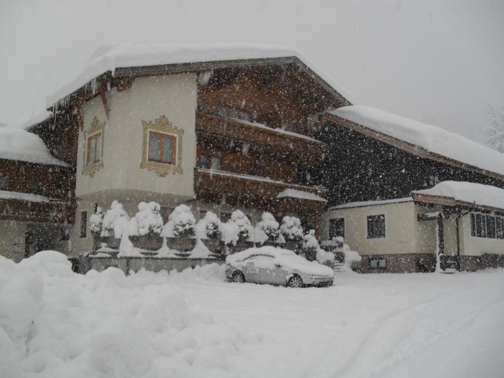 Jugendgastehaus Oberau Hotel Maria Alm am Steinernen Meer Bagian luar foto